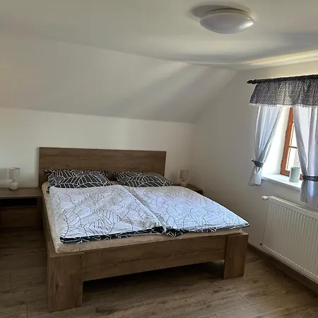 Konukevi Hospudka U Zvonicky Strehom