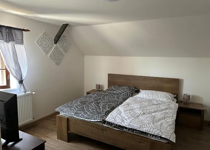 Hospudka U Zvonicky Konukevi