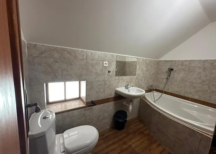 Konukevi Hospudka U Zvonicky