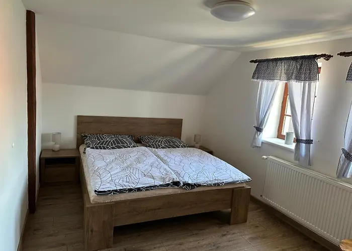 Konukevi Hospudka U Zvonicky Strehom