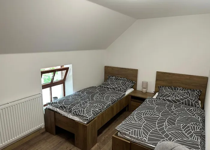 Konukevi Hospudka U Zvonicky